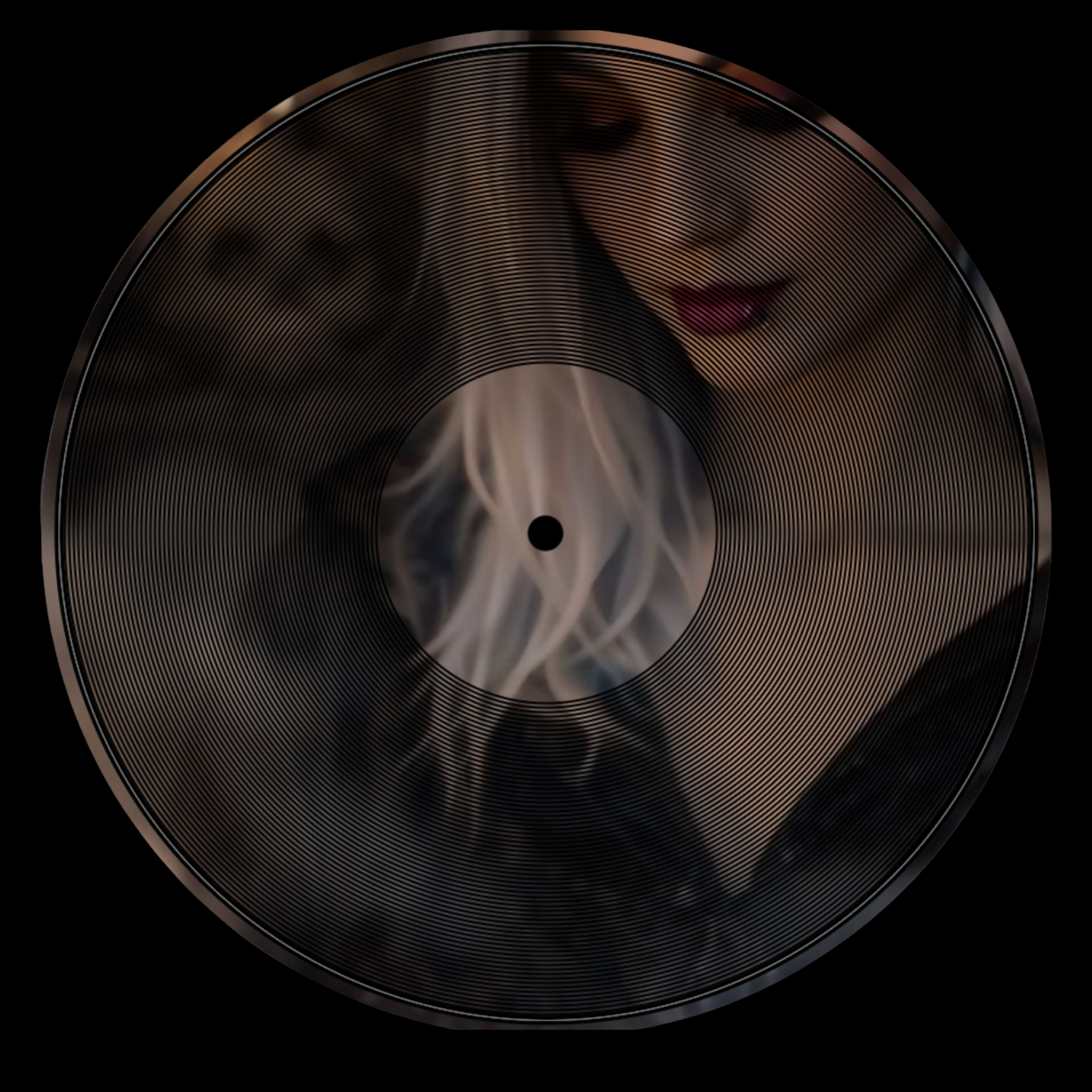 [RR087] Evis May - Witch Protection Vinyl Record