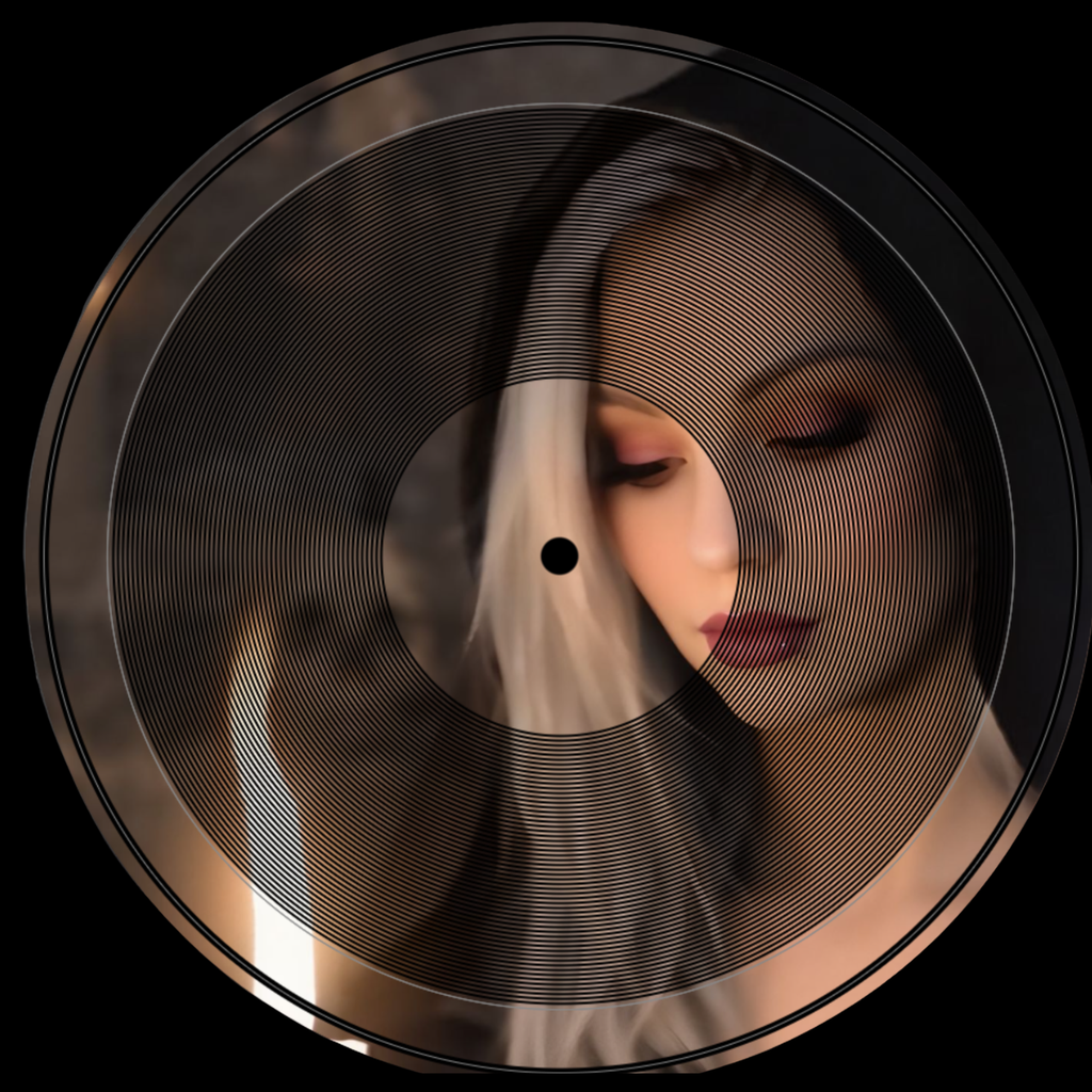 [RR087] Evis May - Witch Protection Vinyl Record