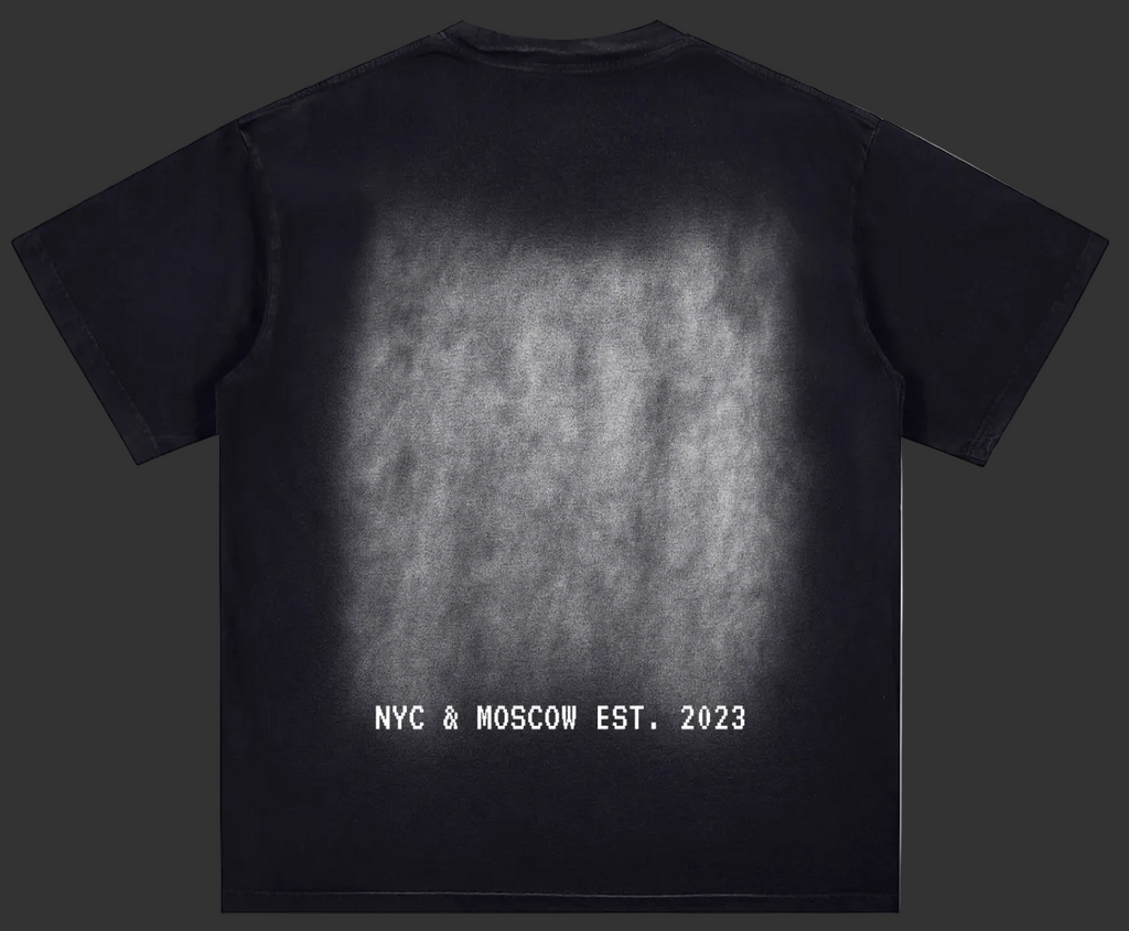 NYC & MOSCOW - Spilt Powder - T