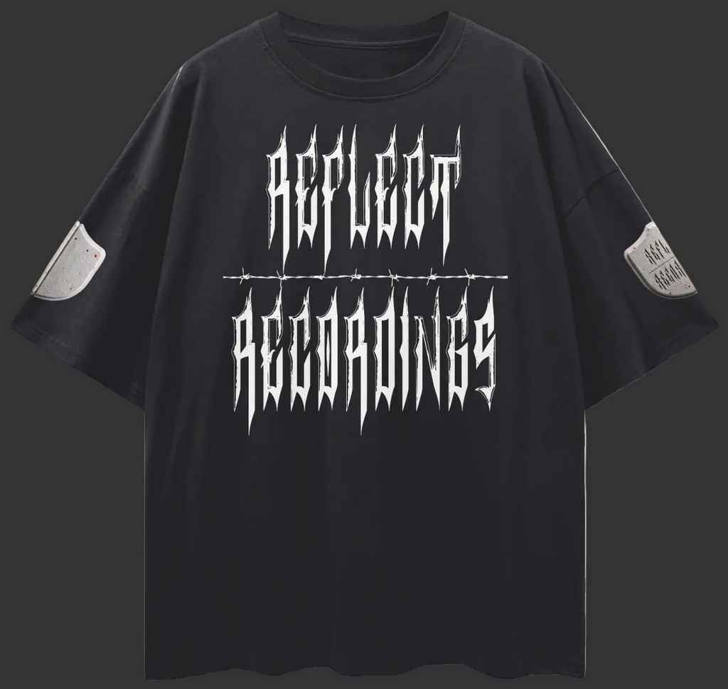 Reflect Recordings - E SHIRTS (Original)