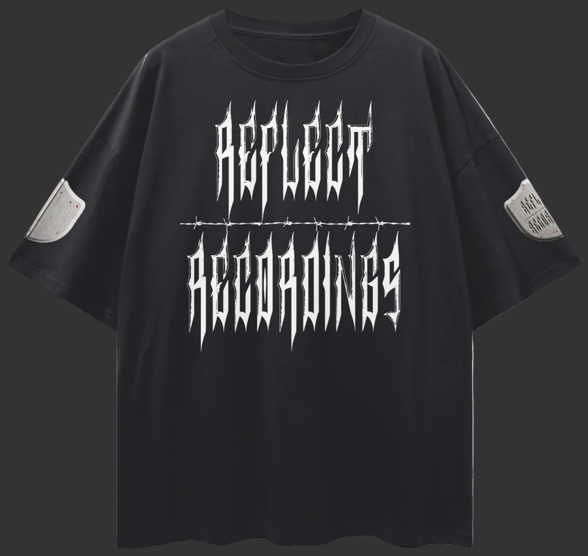 Reflect Recordings - E SHIRTS (Original)