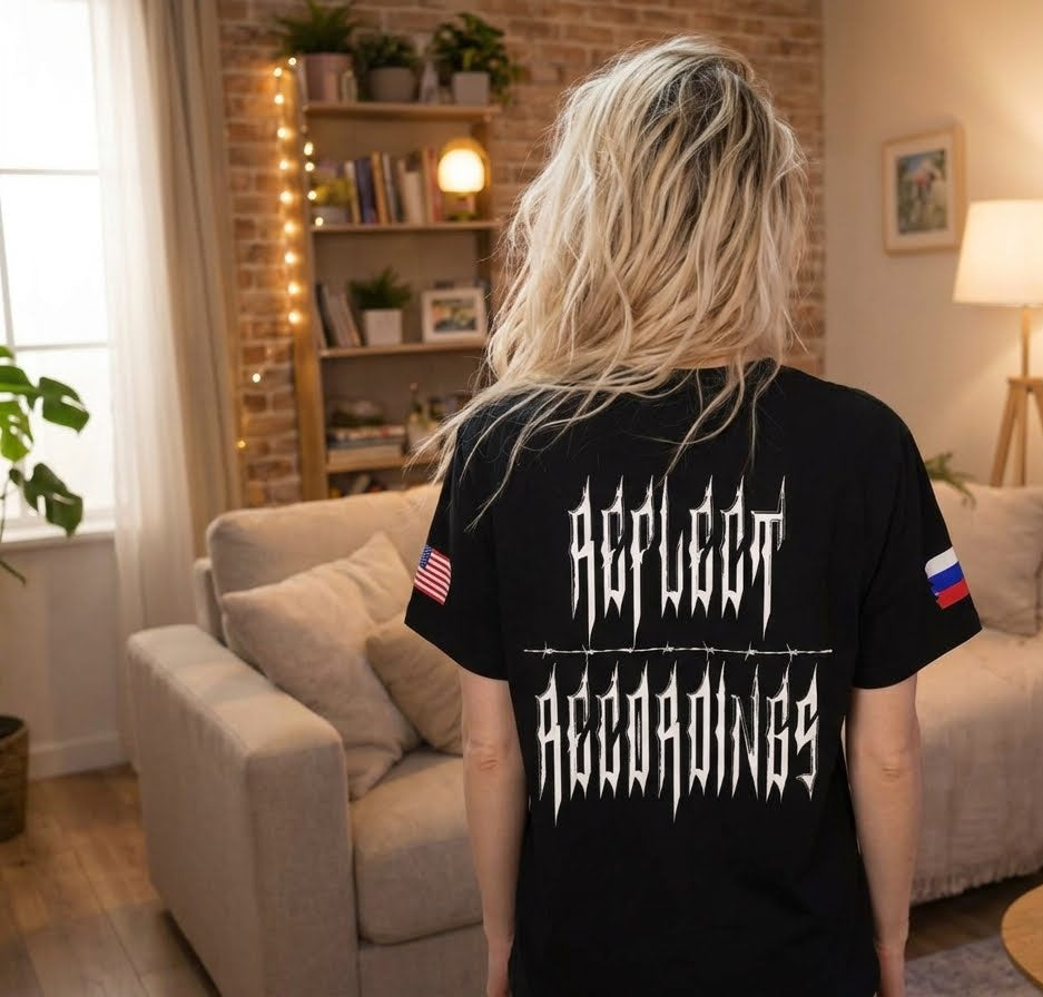 Reflect Recordings - Love Tee